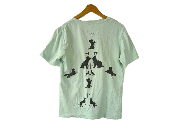 【激安古着】 BEAMS　半袖Tシャツ　トップス