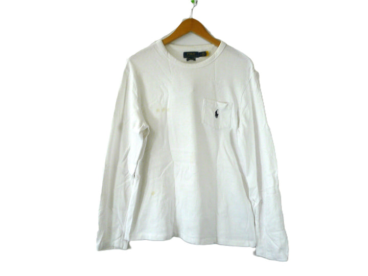 【激安古着】 POLO　長袖Tシャツ　トップス