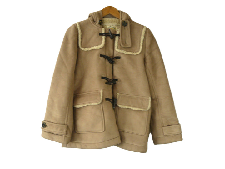 【激安古着】 BEAMS　コートミディアム丈　アウター
