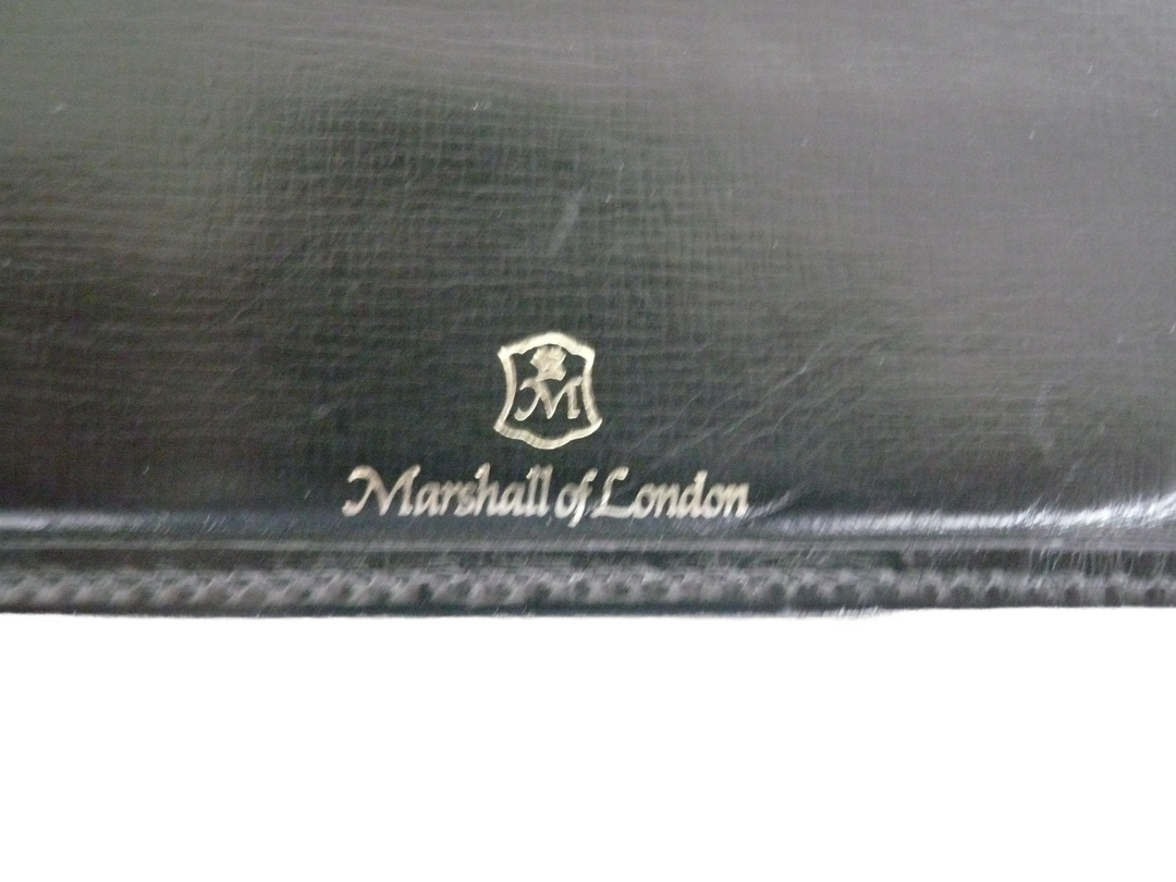【小物/雑貨】　Marshall of London　財布/コインケース　ファッション小物