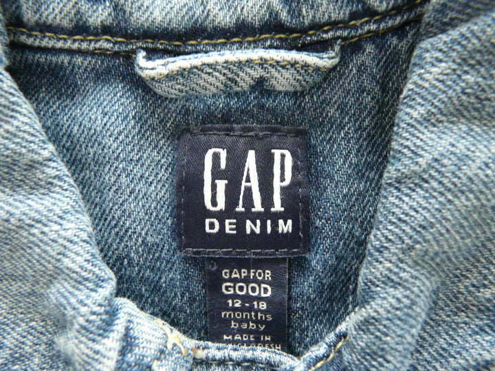 【激安古着】 GAP　デニムジャケット　アウター