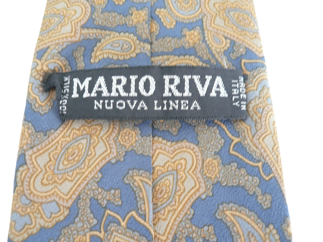 【小物/雑貨】　MARIO RIVA　ネクタイ　ファッション小物