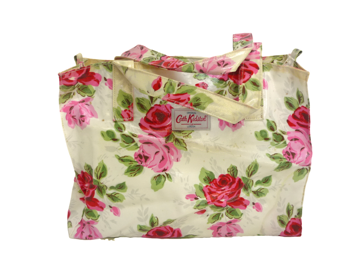 【小物/雑貨】　Cath Kidston　トートバッグ　バッグ
