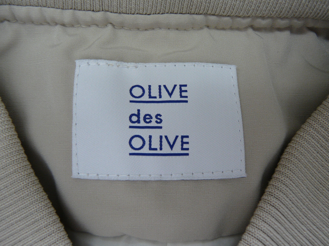 【激安古着】 OLIVE des OLIVE　ブルゾン/ジャンパー　アウター
