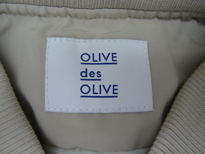 【激安古着】 OLIVE des OLIVE　ブルゾン/ジャンパー　アウター
