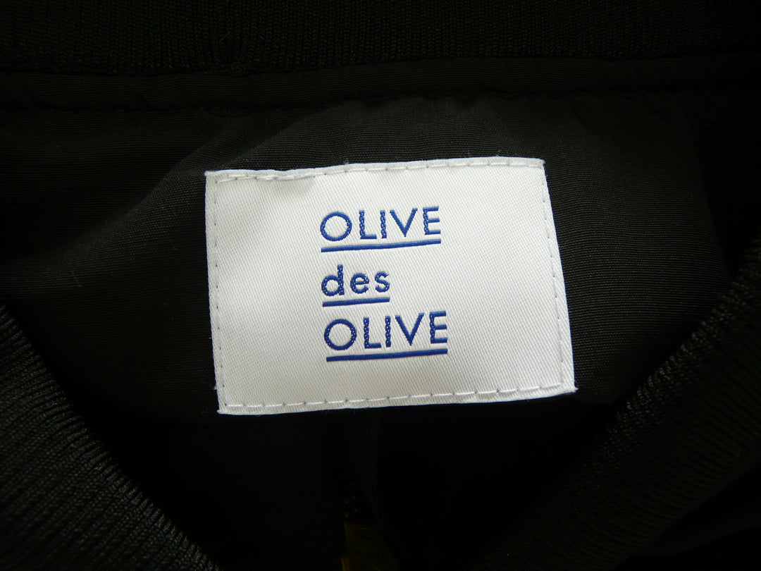 【激安古着】 OLIVE des OLIVE　ブルゾン/ジャンパー　アウター