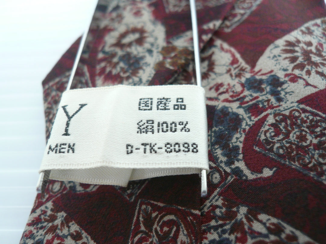 【小物/雑貨】　JOHNNY FOR MEN　ネクタイ　ファッション小物