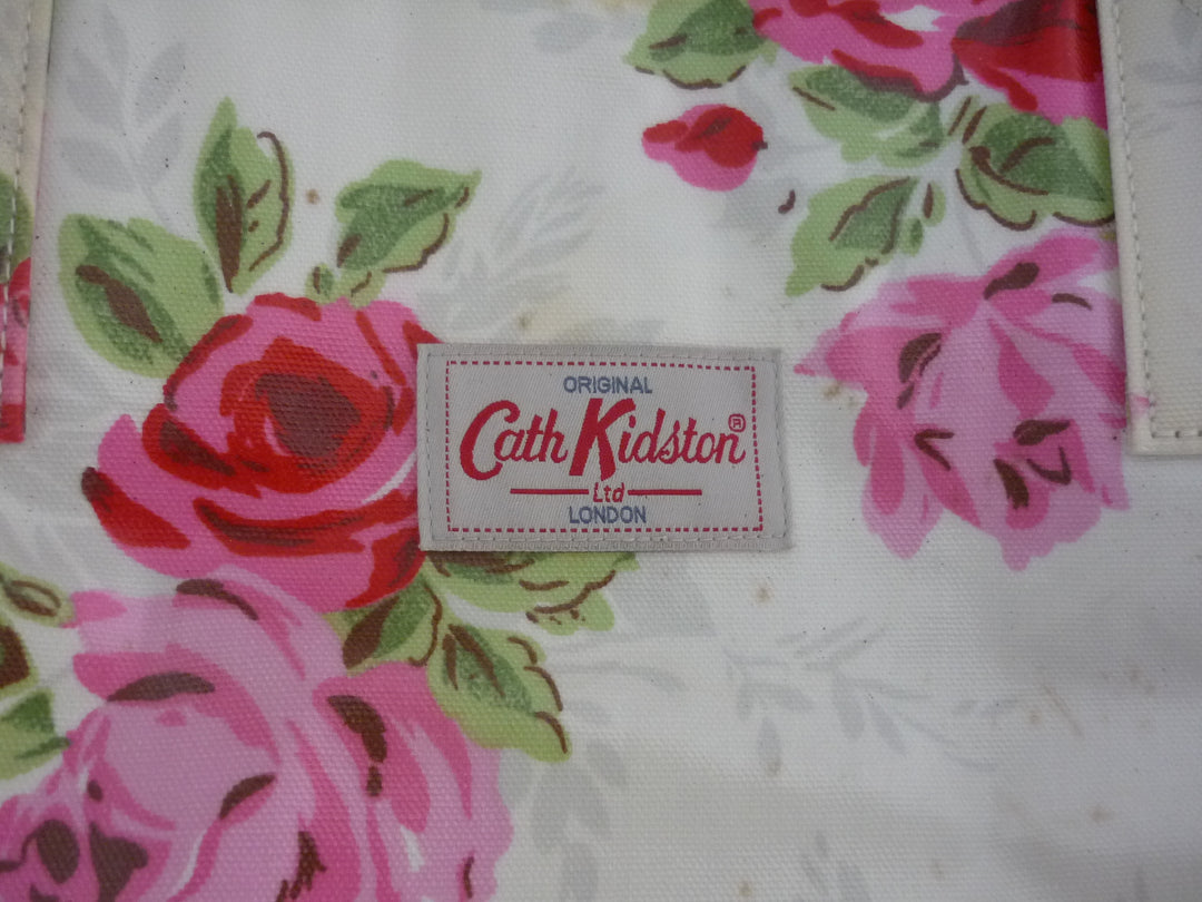 【小物/雑貨】　Cath Kidston　トートバッグ　バッグ