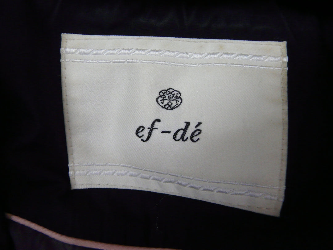 【激安古着】 ef-de　ダウン,中綿ジャケット/コート　アウター