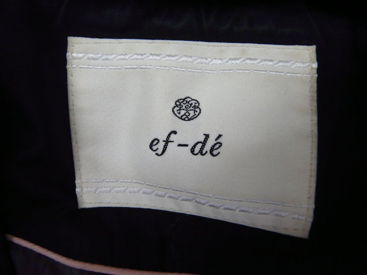 【激安古着】 ef-de　ダウン,中綿ジャケット/コート　アウター