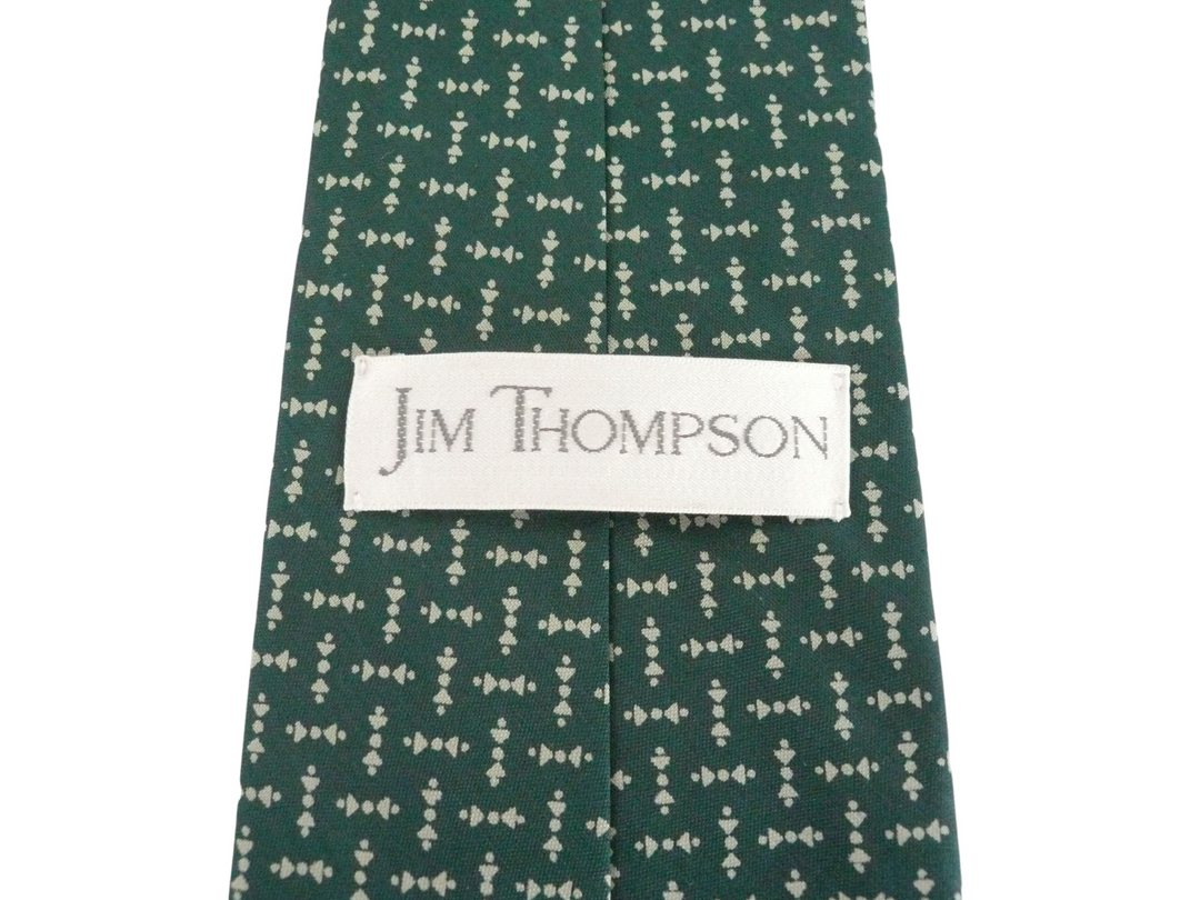 【小物/雑貨】　JIM THOMPSON ジム トンプソン　ネクタイ　ファッション小物