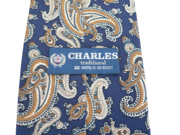 【小物/雑貨】　CHARLES traditional　ネクタイ　ファッション小物
