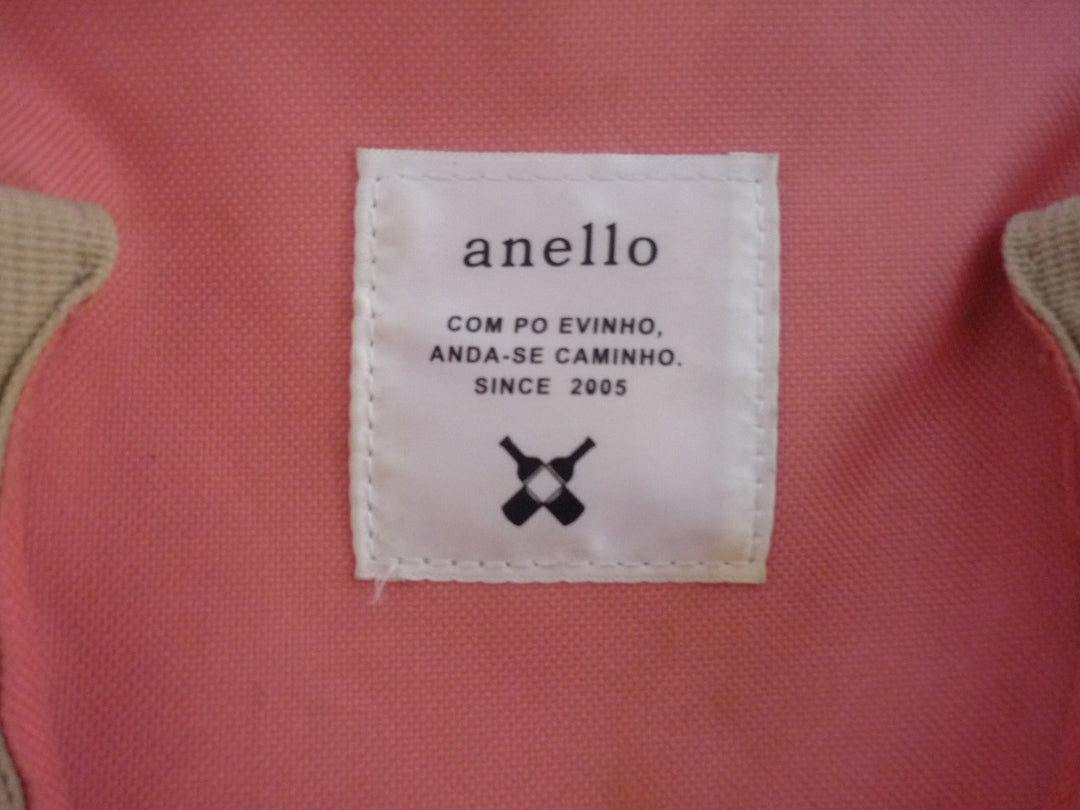 【小物/雑貨】　anello　バックパック/リュック　バッグ