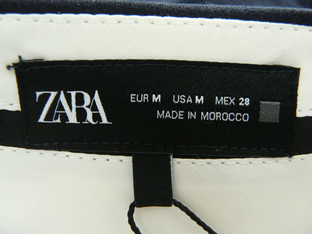 【激安古着】 ZARA　ザラ　ミニスカート　スカート