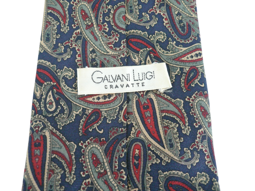 【小物/雑貨】　GALVANI LUIGI ガルバーニルイージ　ネクタイ　ファッション小物