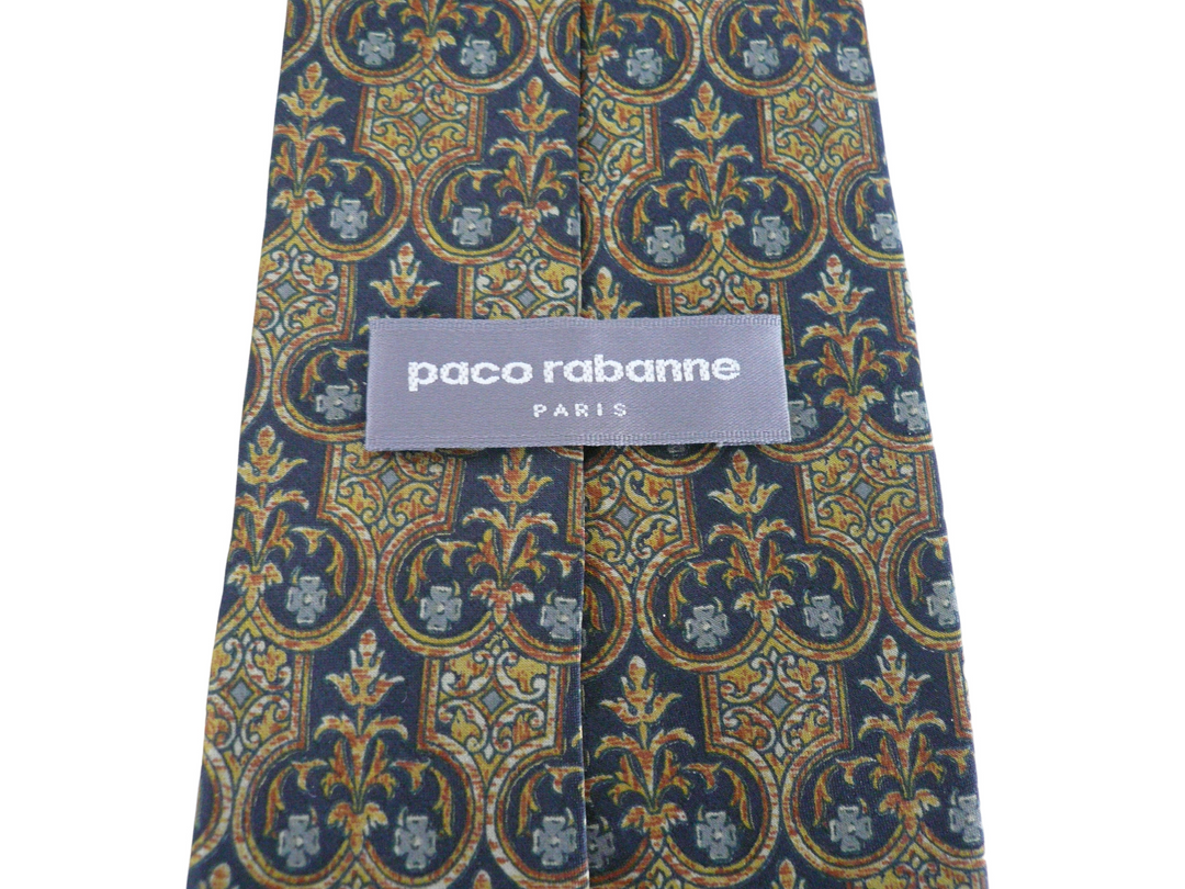 【小物/雑貨】　paco rabanne パコ・ラバンヌ　ネクタイ　ファッション小物