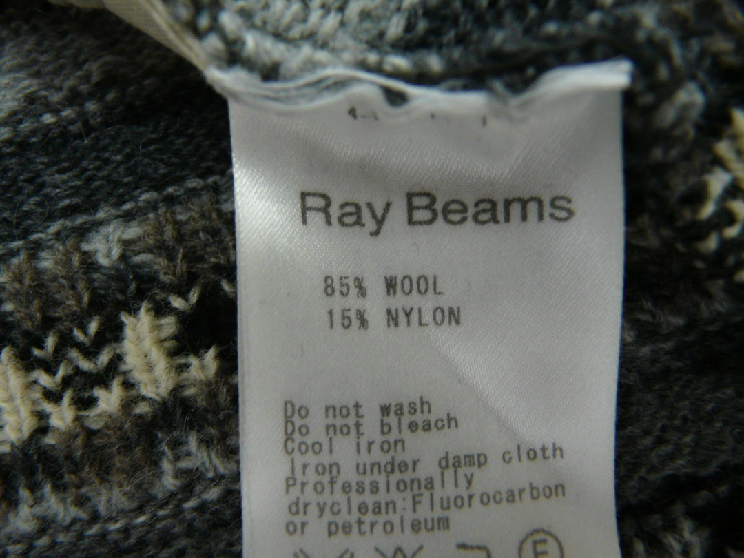 【激安古着】 BEAMS　ミニスカート　スカート
