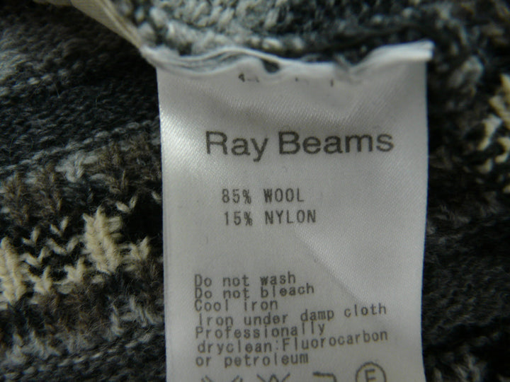 【激安古着】 BEAMS　ミニスカート　スカート