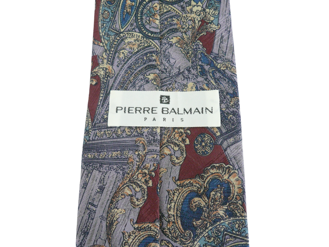 【小物/雑貨】　PIERRE BALMAIN バルマン　ネクタイ　ファッション小物
