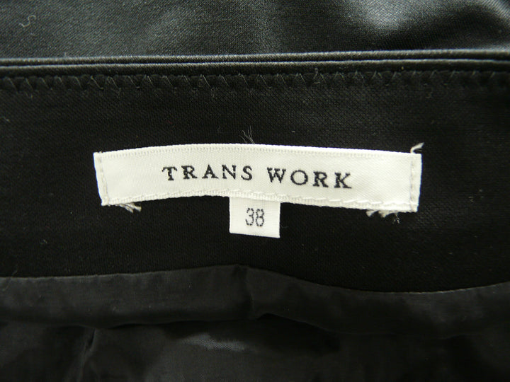 【激安古着】 TRANS WORK　ミディアム丈　スカート