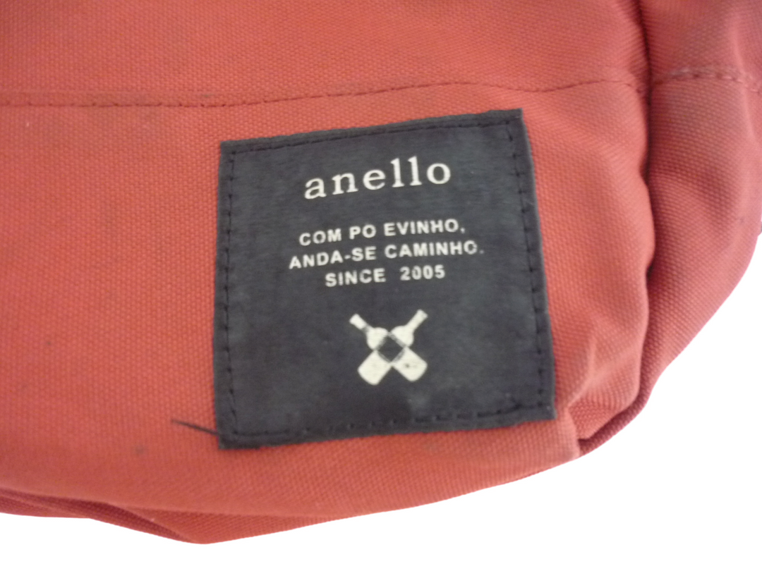 【小物/雑貨】　anello　ボディバッグ/ウエストポーチ　バッグ