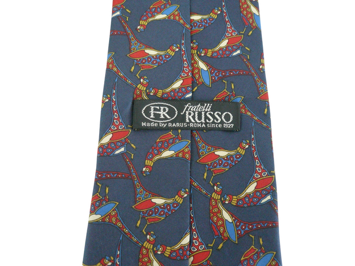 【小物/雑貨】　fratelli RUSSO　ネクタイ　ファッション小物