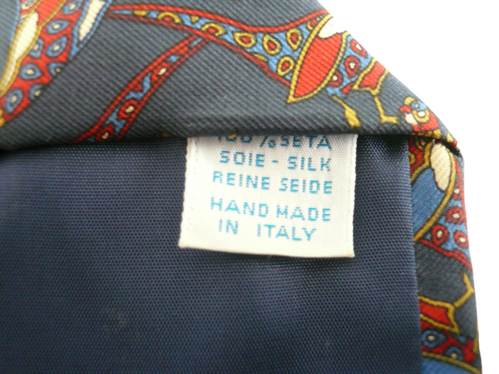【小物/雑貨】　fratelli RUSSO　ネクタイ　ファッション小物