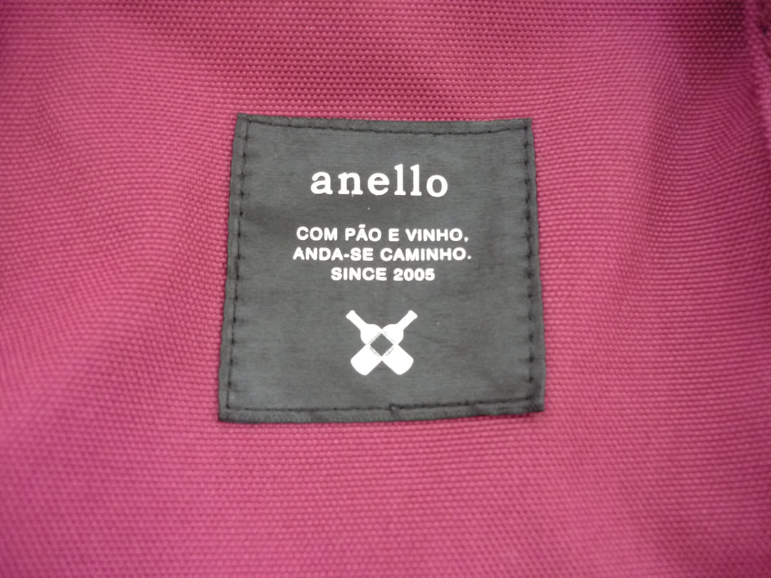 【小物/雑貨】　anello　バックパック/リュック　バッグ