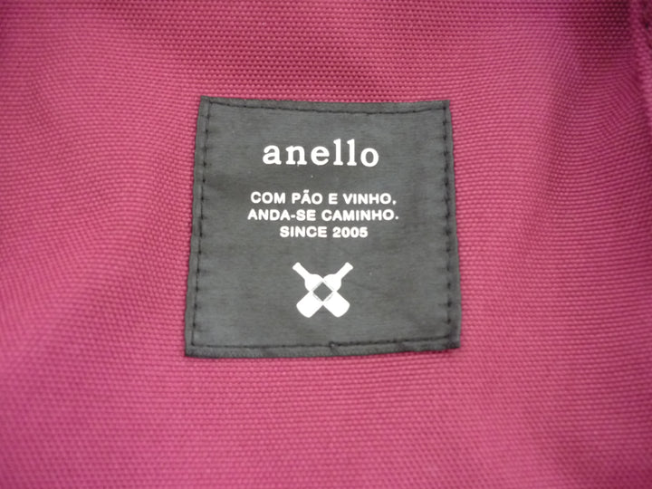 【小物/雑貨】　anello　バックパック/リュック　バッグ