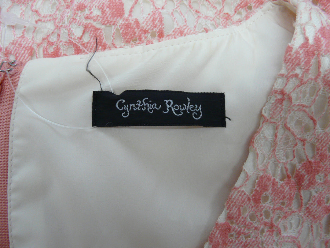 【激安古着】 Cynzhia Rowley　ワンピース　ワンピース or ドレス