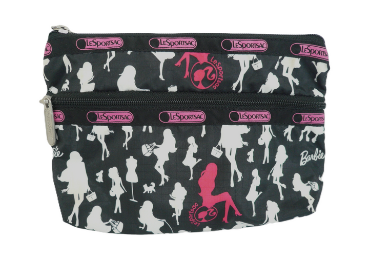 【小物/雑貨】　LESPORTSAC　レスポートサック　ポーチ　ファッション小物