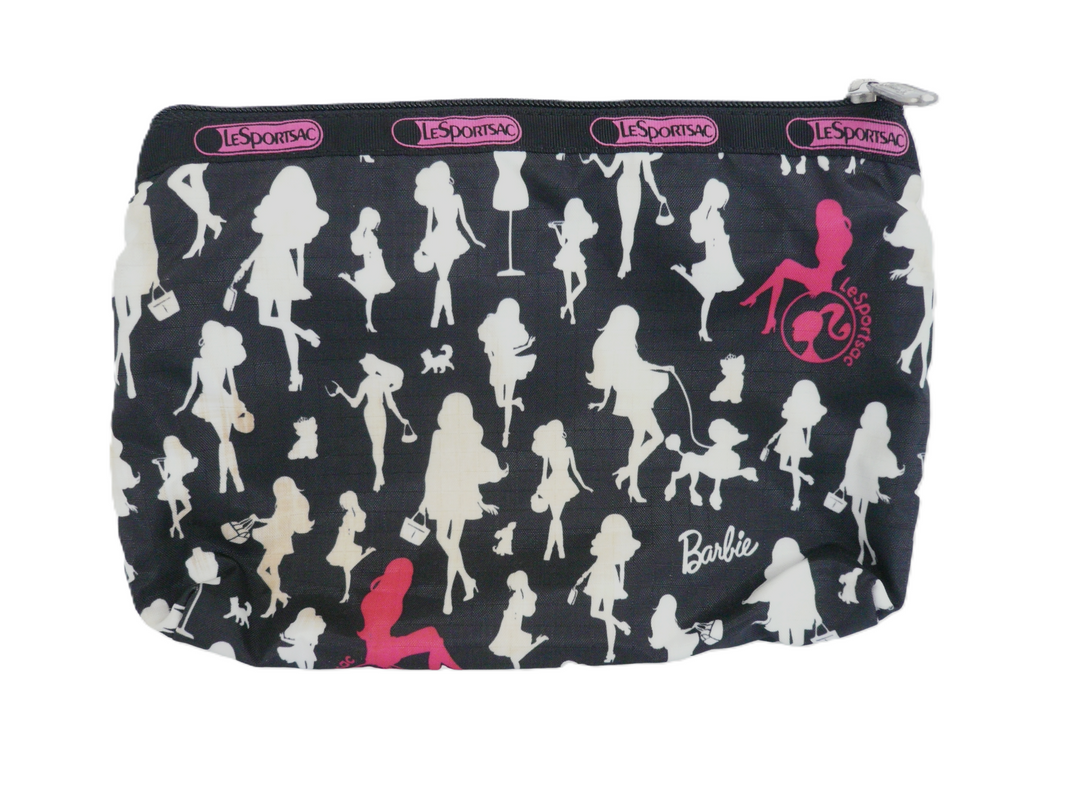【小物/雑貨】　LESPORTSAC　レスポートサック　ポーチ　ファッション小物