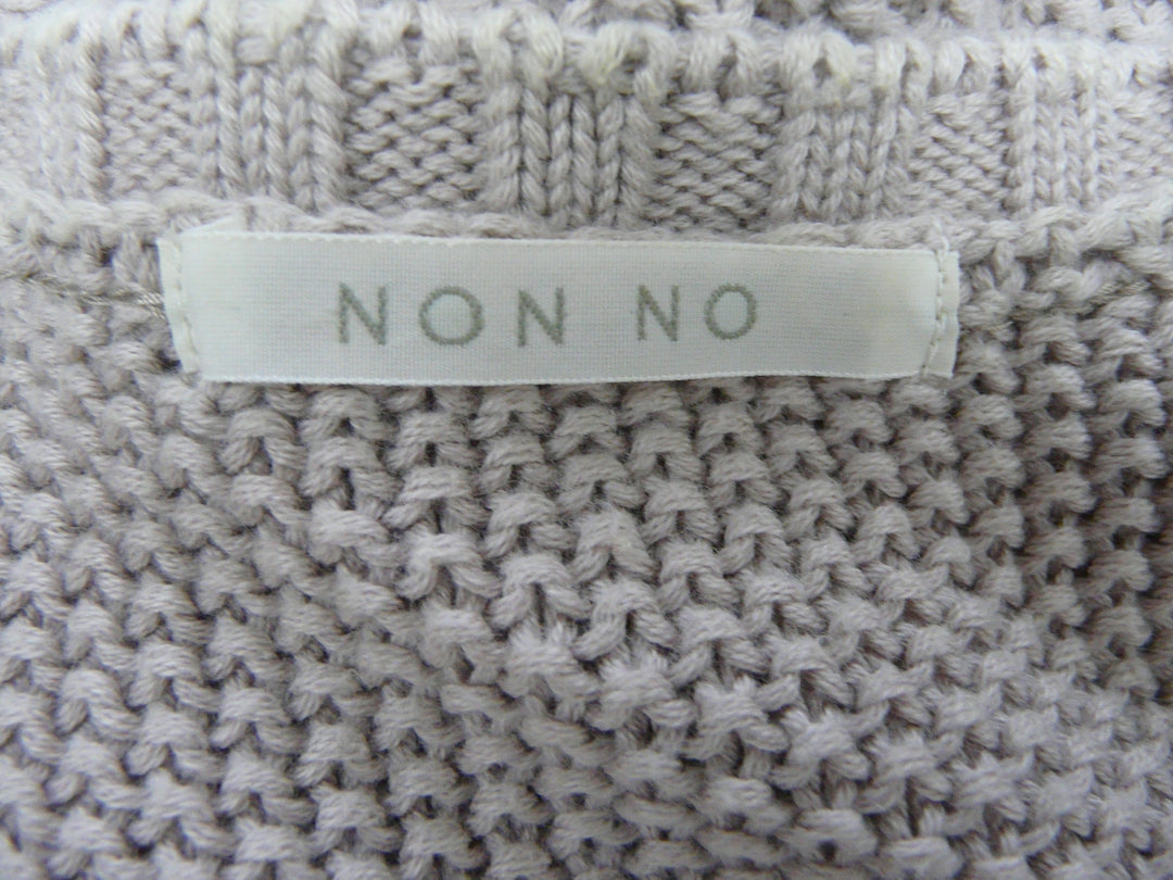【激安古着】 NON NO　ニットorセーター　トップス