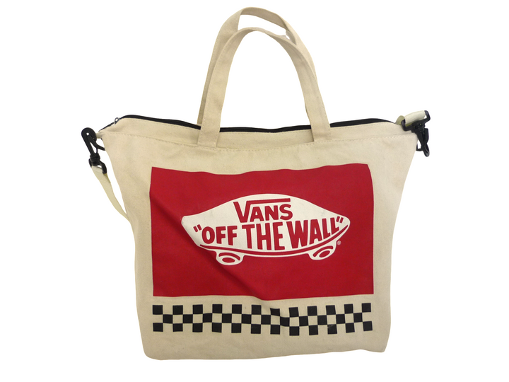 【小物/雑貨】　VANS　トートバッグ　バッグ
