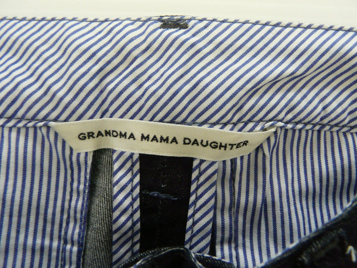 【激安古着】 GRANDMA MAMA DAUGHTER　デニムパンツ　パンツ