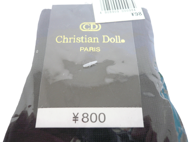 【小物/雑貨】　Chiristian Doll　その他 ファッション小物　ファッション小物