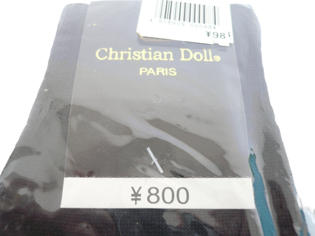 【小物/雑貨】　Chiristian Doll　その他 ファッション小物　ファッション小物