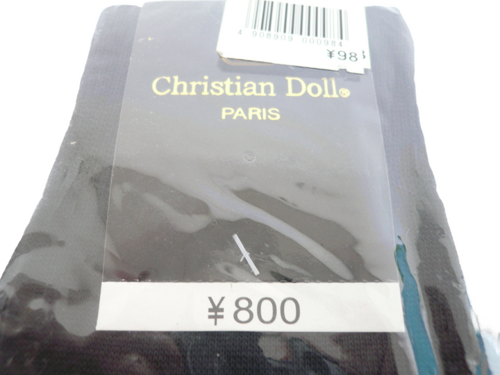 【小物/雑貨】　Chiristian Doll　その他 ファッション小物　ファッション小物