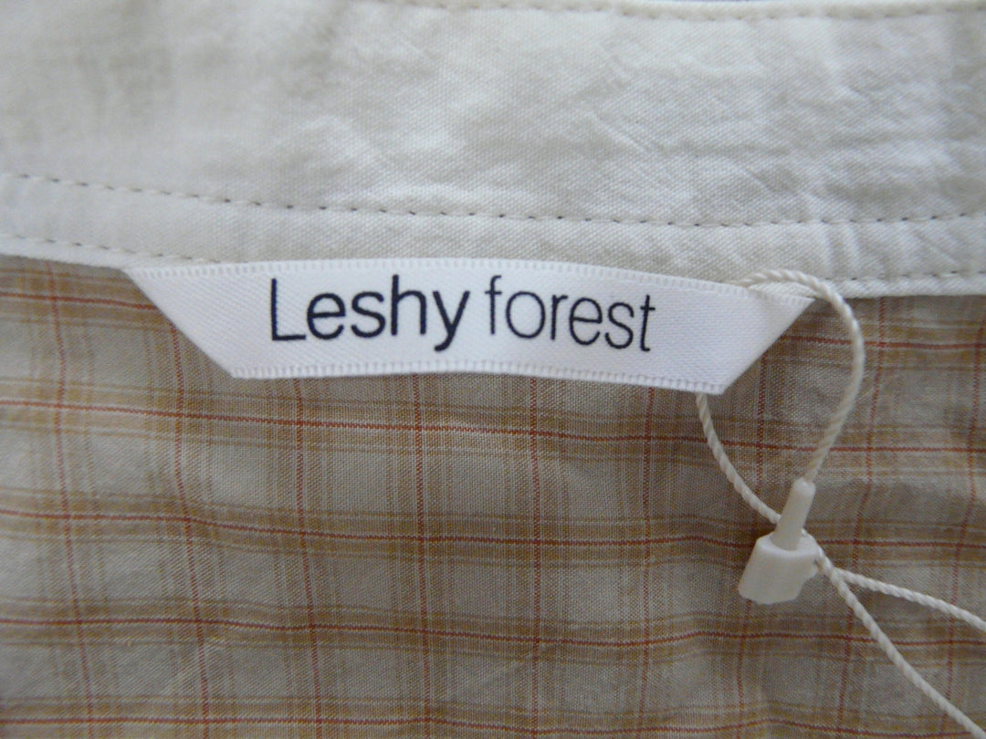 【激安古着】 Leshy forest　長袖シャツ　トップス