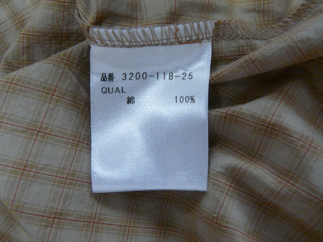 【激安古着】 Leshy forest　長袖シャツ　トップス