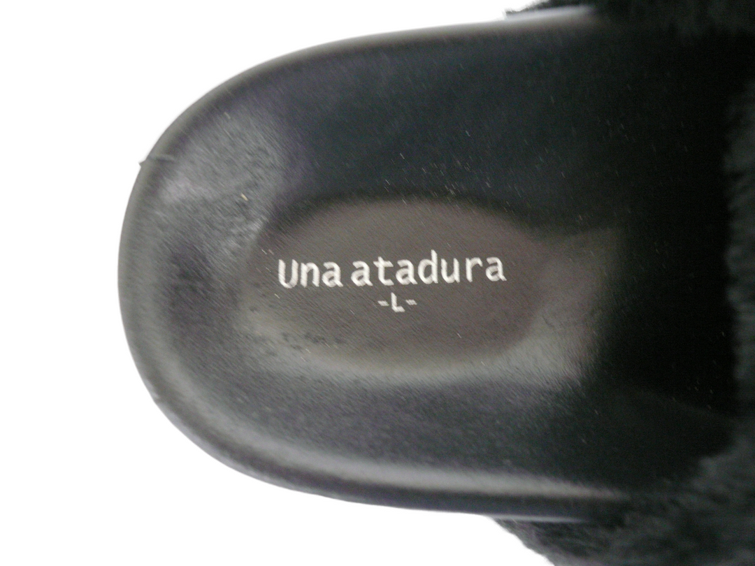 【小物/雑貨】 Una atadura　ウナ アタデューラ　サンダル　シューズ