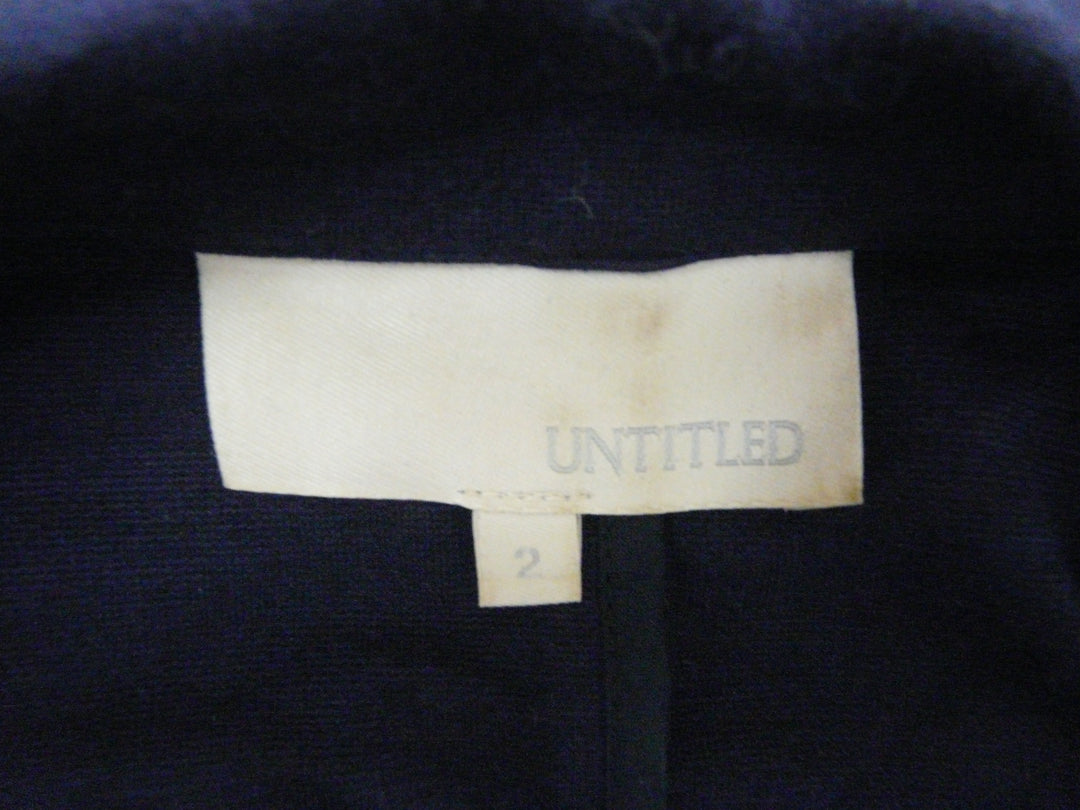 【激安古着】 UNTITLED　その他アウター　アウター