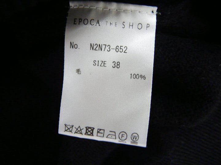 【激安古着】 EPOCA THE SHOP　ニットorセーター　トップス