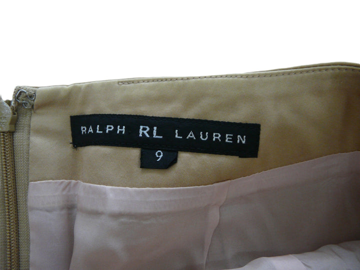 【激安古着】 RALPH LAUREN　ミディアム丈　スカート
