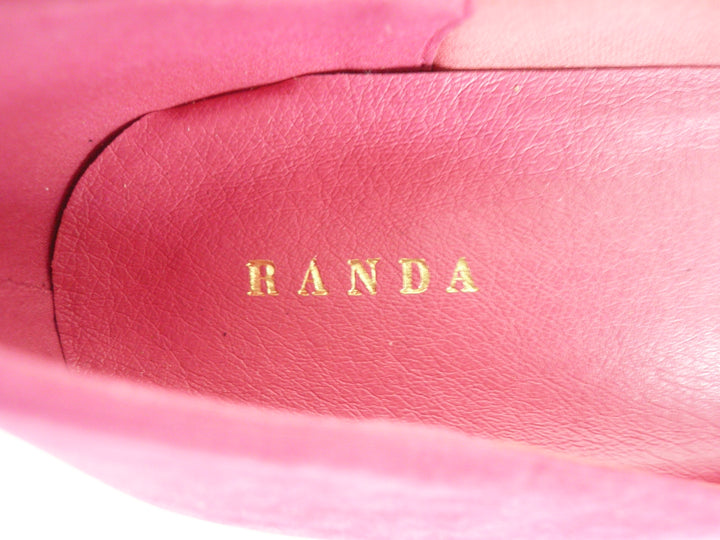 【小物/雑貨】 RANDA ランダ　パンプス　シューズ