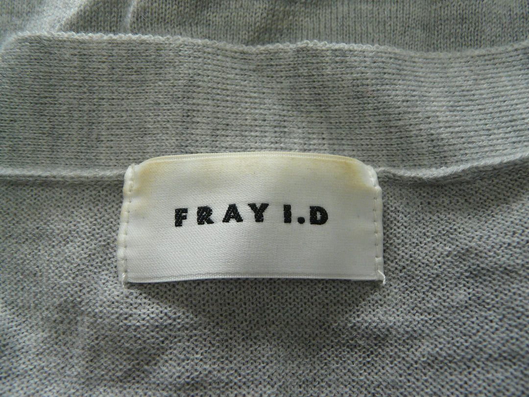【激安古着】 FRAY I.D　ニットorセーター　アウター