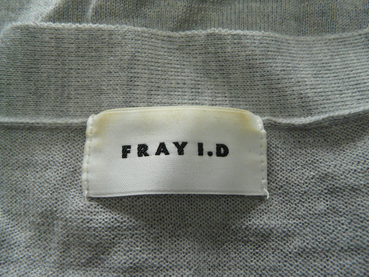 【激安古着】 FRAY I.D　ニットorセーター　アウター