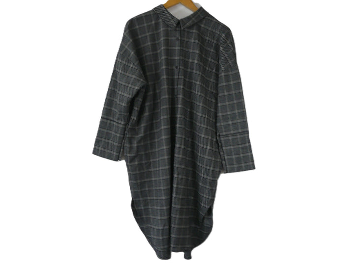 【激安古着】 LAKOLE　シャツワンピース　ワンピース or ドレス