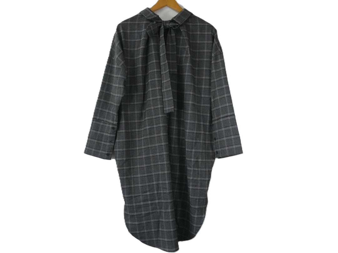 【激安古着】 LAKOLE　シャツワンピース　ワンピース or ドレス