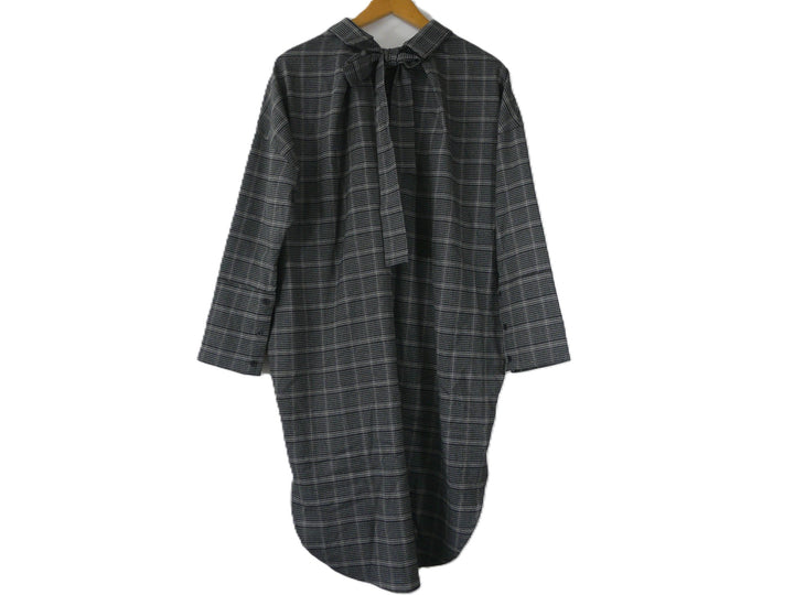 【激安古着】 LAKOLE　シャツワンピース　ワンピース or ドレス